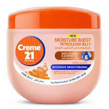 Creme21 - Petroleum Jelly - Intense Moisturizing 300 ml