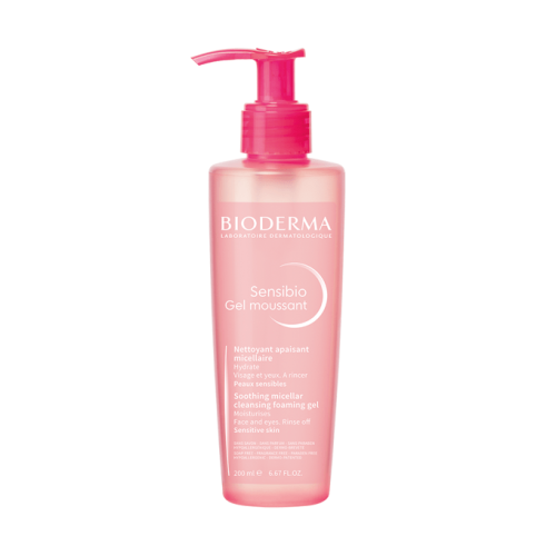 Bioderma Micellar Foaming Gel Wash 200ml