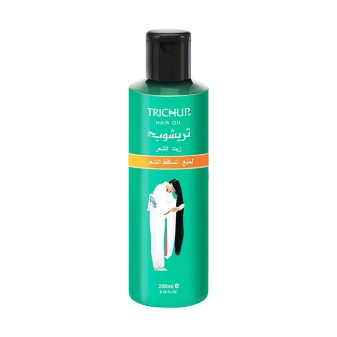 Trichup Hair Fall Control Hair Oil, 200 Ml