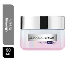 L'Oreal Glycolic Night Cream - 50 ml