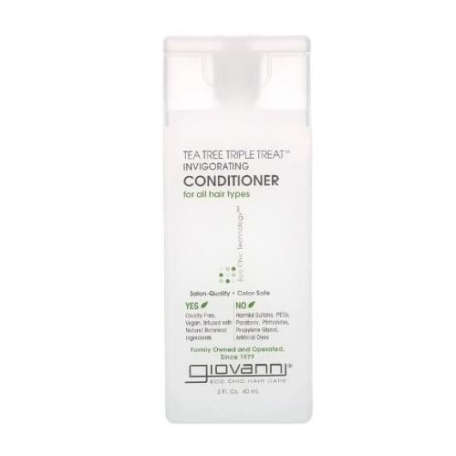  Giovanni Tee Tree Triple Treat Conditioner 60ml