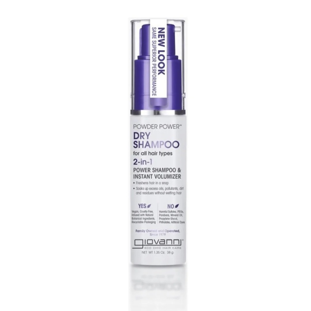 Giovanni Dry Shampoo 50g