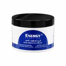 Energy Cosmetics Hair Dressing Cream | 227g