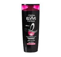 L'Oreal Paris Elvive Anti-Hair Loss Shampoo with Arginine 400 ml