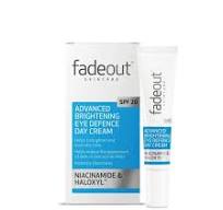 Fade Out Eye Protection Cream SPF 25 - 15 ml