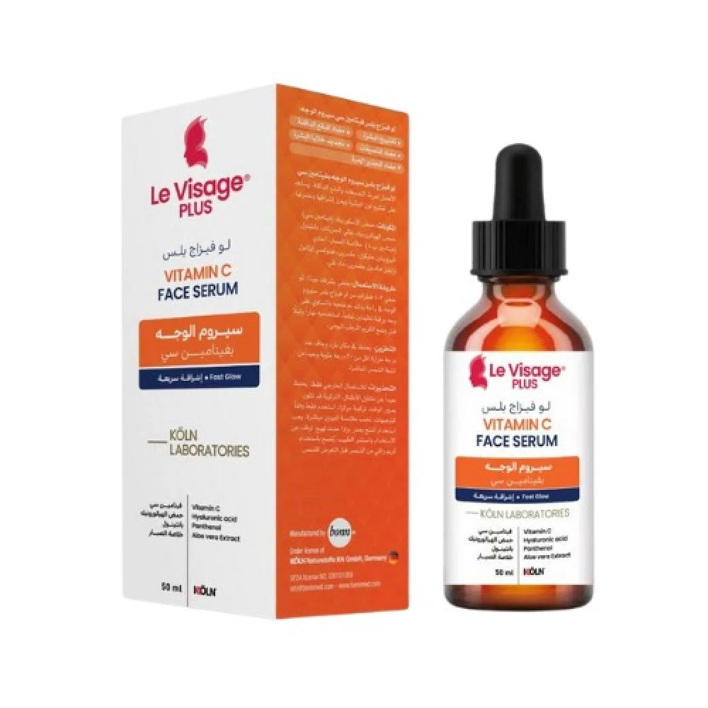 Covix Le Visage Plus Vitamin C Serum-50 ml
