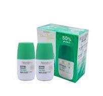 بيزلين مزيل عرق رول اون ومفتح للبشرة نسمة من الغابة حبة والثانية بنصف السعر  60 ml