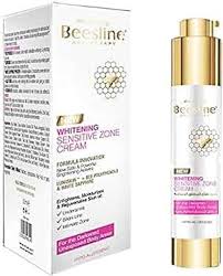 Beesline whitening cream for sensitive areas 50 ml
