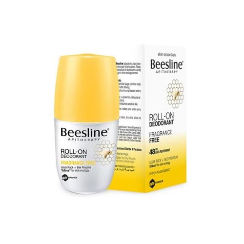 Beesline Fragrance Free Deodorant 50ml