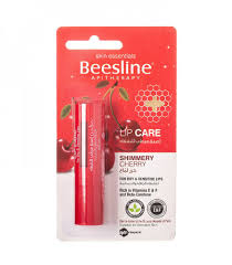 Beesline Lip Balm Stick Cherry Shine 4g