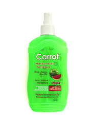 Carrot Sun Watermelon Oil Tan Booster Spray 200ml