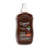 Carrot Sun Coconut Sun Tan Oil Spray - 200 ml