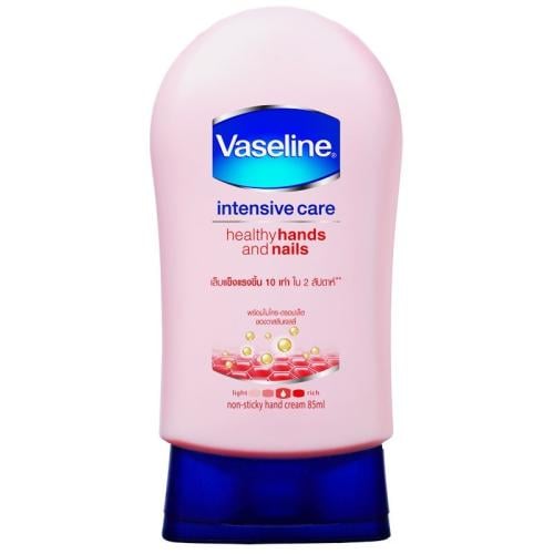 VASELINE INTENSIVE CARE HANDS AND NAILS 85ml