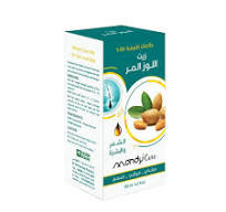 ماندي كير زيت اللوز المر 125 مل