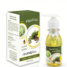 Mandy Care Castor Oil 125 ml