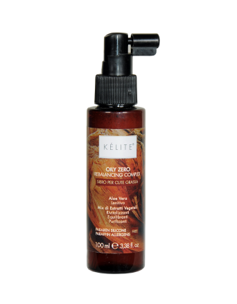 KELITE HAIR CARE OILY ZERO SERUM FOR OILY SKIN