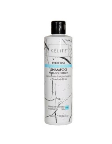 KELITE HAIR CARE SHAMPOO EVERY DAY ANTI POLLUTION 300 ML