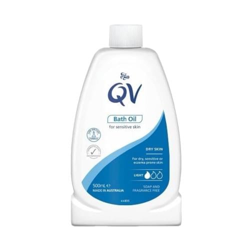 QV Bath Oil 500ml