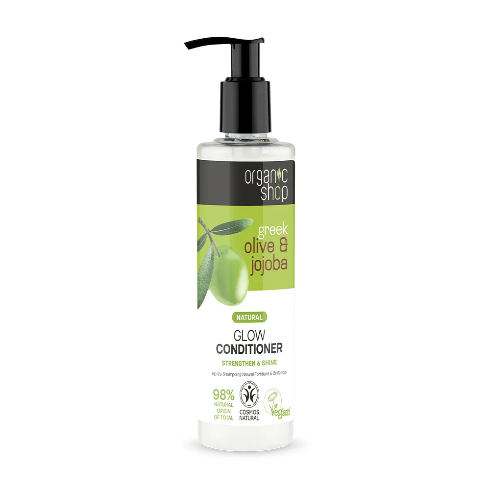 Organic Shop Olive & Jojoba conditioner, 280 ml