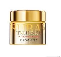 تسوباكي ماسك الفاخر لتصليح الشعر من شيسيدو 180جرام