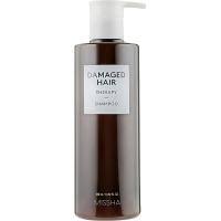Missha damaged hair shampoo 400 ml