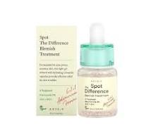 AXIS-Y acne treatment and skin moisturizing 15 ml