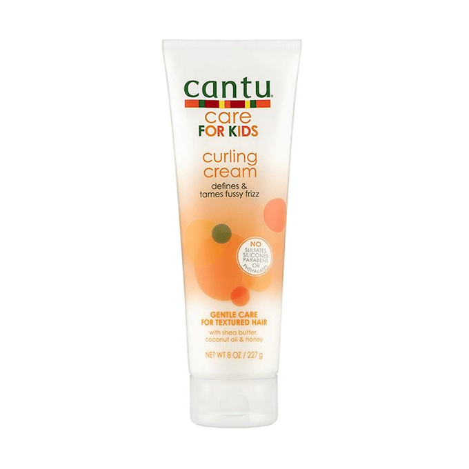 Cantu Curling Cream for Kids 227 ml