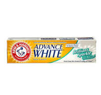 Arm & Hammer Sparkling Cream Toothpaste 115g