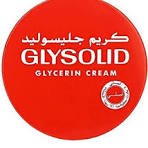 Glysolid Cream 125 ml