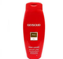 Glysolid lotion with musk 250 ml
