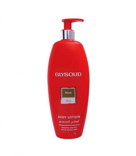 Glysolid Body Lotion Musk 500 ml