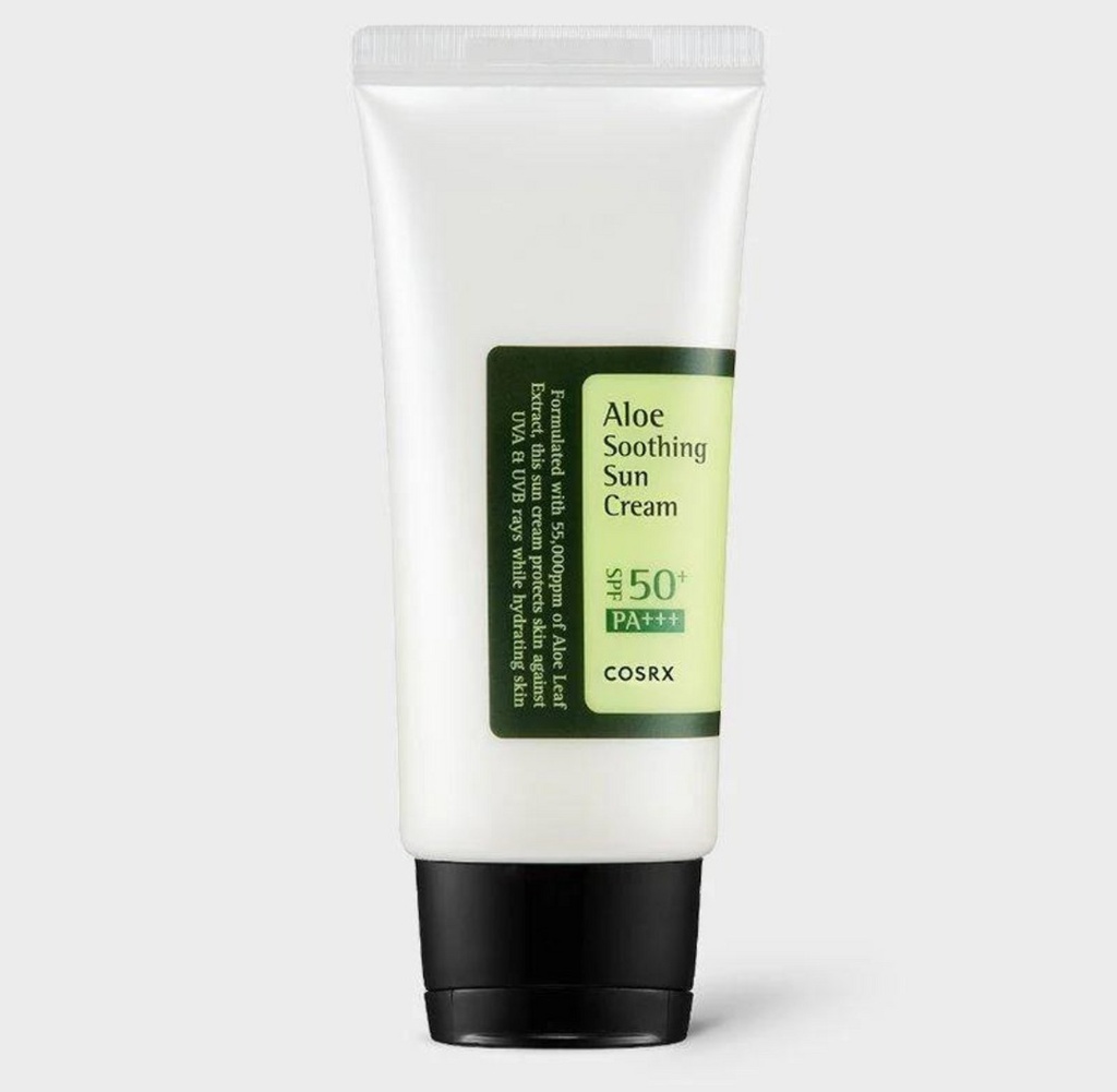 Cosrx Aloe Soothing Sun Cream SPF50 PA+++ 50ml