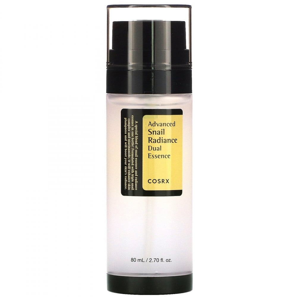 COSRX Advanced Snail Radiance Dueal Essence - 80ml