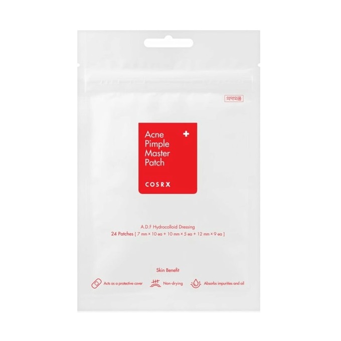 COSRX Acne Pimple Master patch, 24 patches