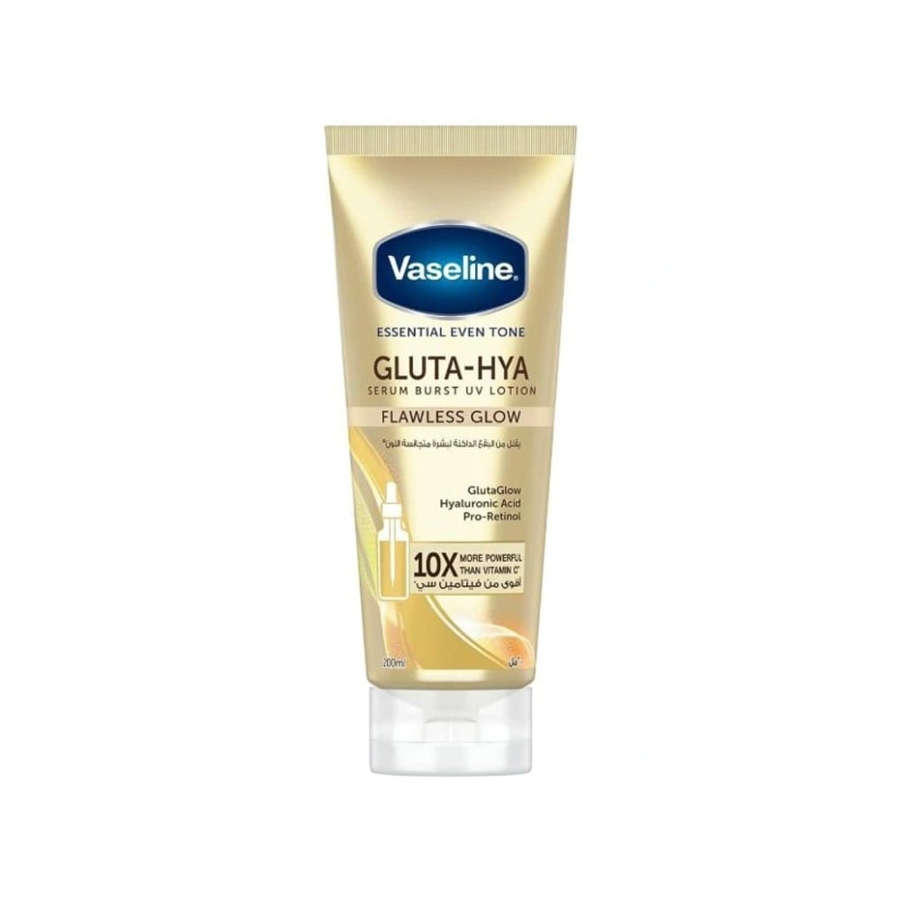Vaseline Flawless Glow Lotion 200 ml
