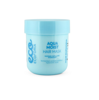 Ecoforia. Hair Euphoria. Aqua Moist Hair Mask, 200 ml