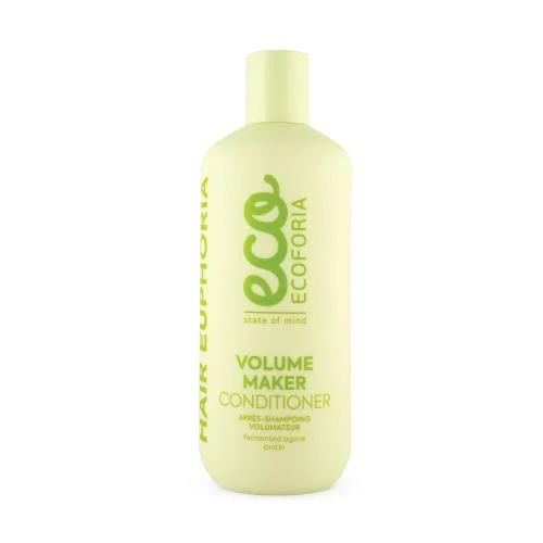 Ecoforia. Hair Euphoria. Volume Maker Conditioner, 400 ml