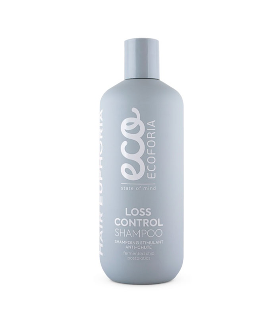 Ecoforia. Hair Euphoria. Loss Control Shampoo, 400 ml
