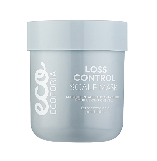 Ecoforia. Hair Euphoria. Loss Control Scalp Mask, 200 ml