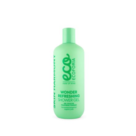 Ecoforia. Skin Harmony. Wonder Refreshing Shower Gel, 400 ml