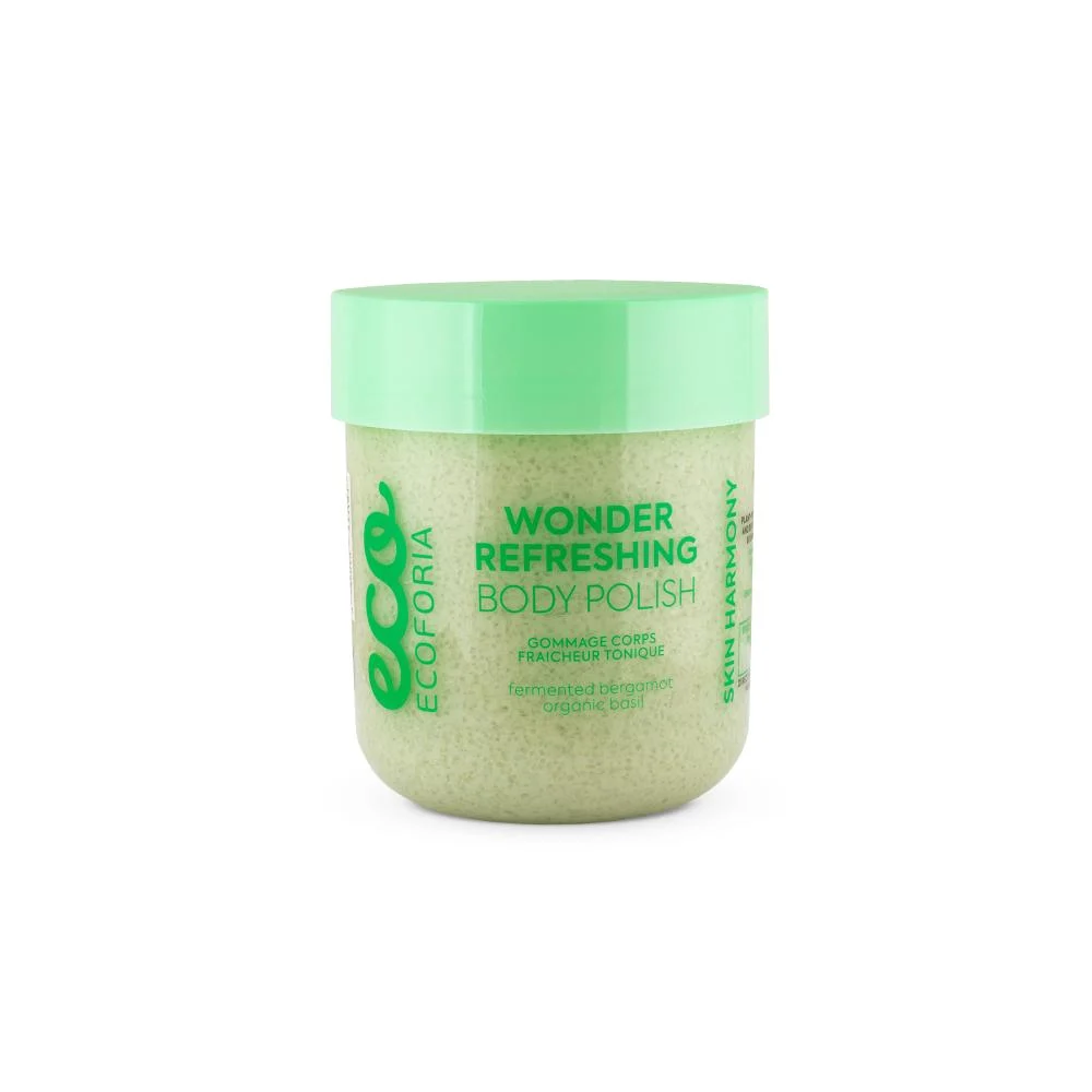 Ecoforia. Skin Harmony. Wonder Refreshing Body Polish, 200 ml