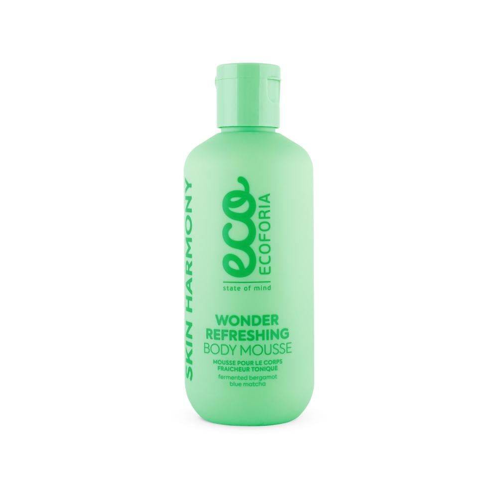 Ecoforia. Skin Harmony. Wonder Refreshing Body Mousse, 250 ml