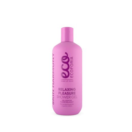 Ecoforia. Skin Harmony. Relaxing Pleasure Shower Gel, 400 ml