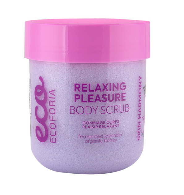 Ecoforia. Skin Harmony. Relaxing Pleasure Body Scrub, 200 ml