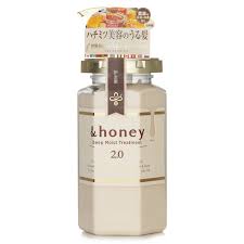 honey  Moisturizing Hair Treatment Cream with Honey - 445 ml&