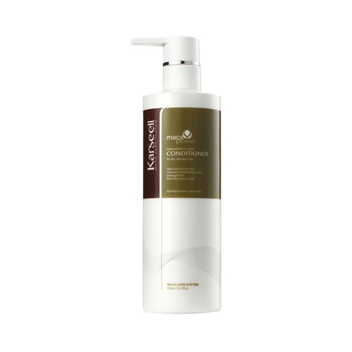 KarseellMaca Extract Dry and Damaged Hair Repair Conditioner - 500 ml 
