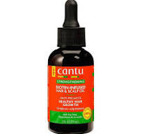 Cantu Hair and Scalp Thickening Oil with Biotin 59 ml