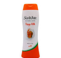 SkinWhite Natural Papaya Milk White Lotion SPF 10-200 ml