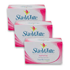 SkinWhite Skin Whitening Moisturizing Bath Soap 2+1 - 135 grams