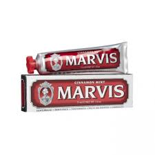 Marvis Cinnamon and Mint Toothpaste 85ml